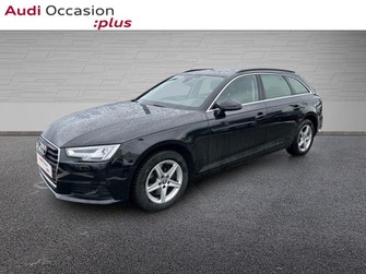 Photo Audi A4 Avant 35 TDI 150ch Business line S tronic 7 Euro6d-T