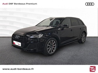 Photo Audi Q7 60 TFSI e 456 Tiptronic 8 Quattro Competition