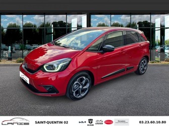 Photo Honda Jazz E:HEV 1.5 i-MMD Style