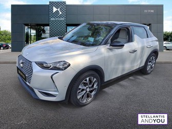 Photo DS  DS3 Crossback E-Tense Grand Chic