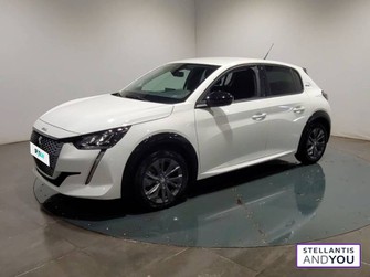 Photo Peugeot 208 Electrique 50 kWh 136ch Style