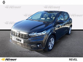 Photo Dacia Sandero TCe 90 - 22B Confort