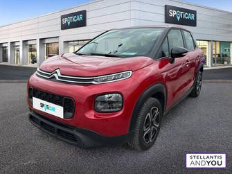 Photo Citroen C3 Aircross PureTech 110 S&S BVM6 Feel