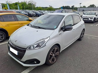 Photo Peugeot 208 1.2 PureTech 110ch S&S BVM5 GT Line