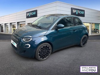 Photo Fiat 500 3+1 e 118 ch Icône Plus