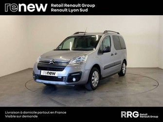 Photo Citroen Berlingo Berlingo Multispace PureTech 110 S&S BVM5