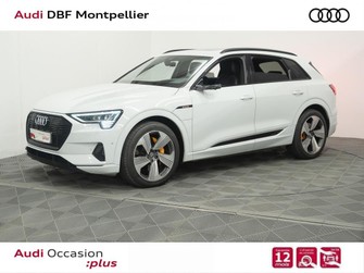 Photo Audi e-tron 408 ch Avus Extended