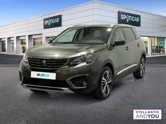 Photo Peugeot 5008 1.2 PureTech 130ch S&S BVM6 Allure