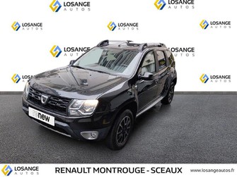 Photo Dacia Duster Duster TCe 125 4x2 Black Touch 2017