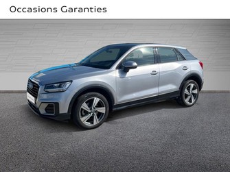 Photo Audi Q2 1.4 TFSI 150ch COD Design luxe S tronic 7