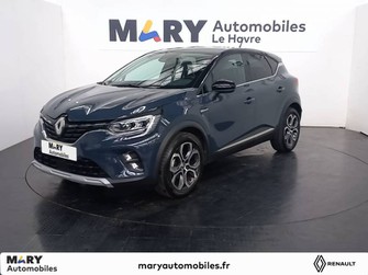 Photo Renault Captur TCe 130 FAP Intens