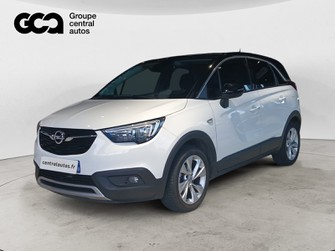 Photo Opel Crossland X Crossland X 1.2 Turbo 110 ch