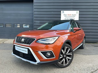 Photo Seat Arona Arona 1.0 EcoTSI 95 ch Start/Stop BVM5