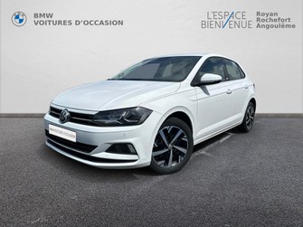 Photo Volkswagen Polo 1.6 TDI 95ch Connect Euro6d-T