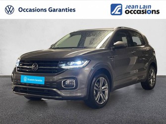 Photo Volkswagen T-Cross 1.0 TSI 115 Start/Stop DSG7 R-Line