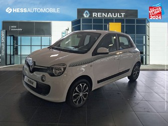 Photo Renault Twingo 0.9 TCe 90ch energy Limited 2017