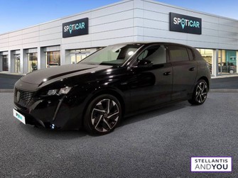 Photo Peugeot 308 PHEV 180 e-EAT8 Allure Pack