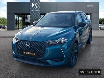 Photo DS 3 Crossback PureTech 155ch Performance Line + Automatique