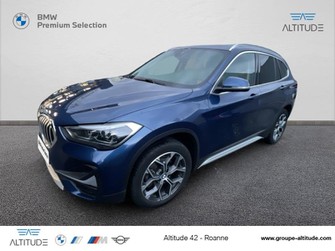 Photo Bmw X1 sDrive18iA 136ch xLine DKG7