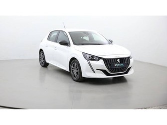 Photo Peugeot 208 208 PureTech 100 S&S BVM6