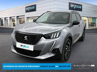 Photo Peugeot 2008 PureTech 130 S&S EAT8 GT
