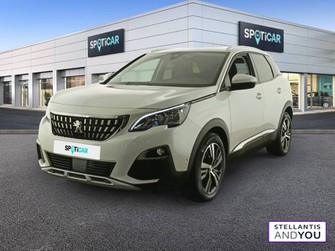 Photo Peugeot 3008 Puretech 130ch S&S EAT8 Allure
