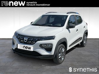Photo Dacia Spring Business 2020