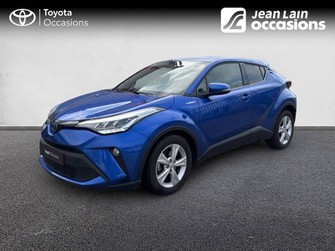 Photo Toyota C-HR Hybride 1.8L Edition