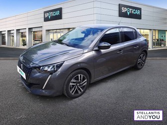 Photo Peugeot 208 PureTech 100 S&S EAT8 Roadtrip