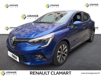 Photo Renault Clio V Clio E-Tech 140