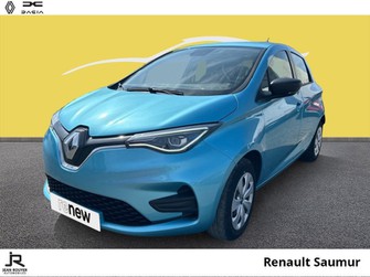 Photo Renault ZOE Life charge normale R110 4cv