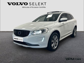Photo Volvo XC60 D4 190ch Signature Edition Geartronic