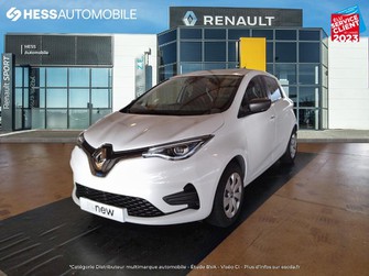 Photo Renault ZOE Life charge normale R110 - 20