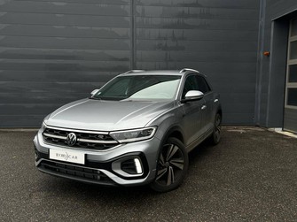 Photo Volkswagen T-Roc T-Roc 1.5 TSI EVO 150 Start/Stop DSG7