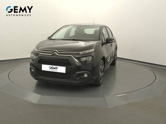 Photo Citroen C3 PureTech 83 S&S BVM5 Feel Pack