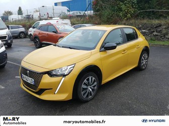 Photo Peugeot 208 Electrique 50 kWh 136ch Active