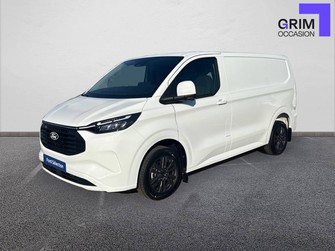 Photo Ford Transit Custom FOURGON TRANSIT CUSTOM FOURGON 320 L1H1 2.5 DURATEC 232 CH PHEV CVT