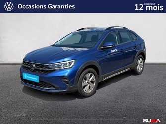 Photo Volkswagen Taigo Taigo 1.0 TSI 110 BVM6