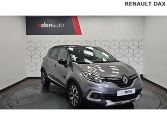 Photo Renault Captur dCi 90 Energy Intens