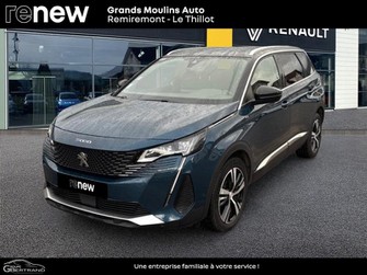 Photo Peugeot 5008 1.6 PureTech 180ch S&S GT EAT8