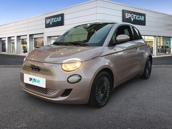 Photo Fiat 500e 118ch Icône