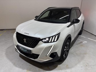 Photo Peugeot 2008 1.2 PureTech 130ch S&S GT EAT8