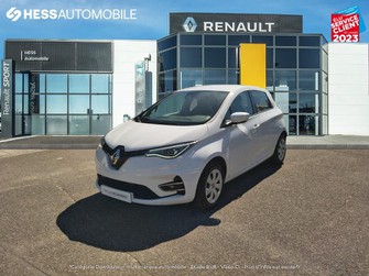 Photo Renault ZOE Business charge normale R110