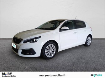 Photo Peugeot 308 BlueHDi 130ch S&S BVM6 Allure Pack