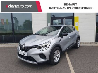 Photo Renault Captur TCe 90 Business