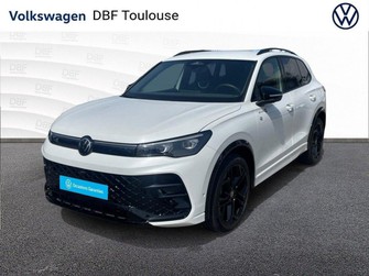 Photo Volkswagen Tiguan 1.5 eTSI 150ch DSG7 R-Line
