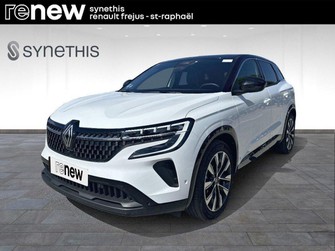 Photo Renault Austral E-Tech hybrid 200 Techno