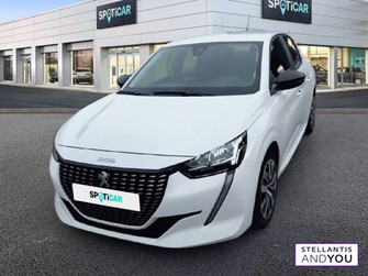 Photo Peugeot 208 PureTech 75 S&S BVM5 Active Pack