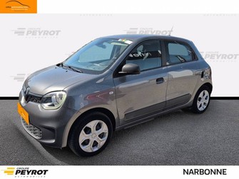 Photo Renault Twingo III Achat Intégral - 21 Life
