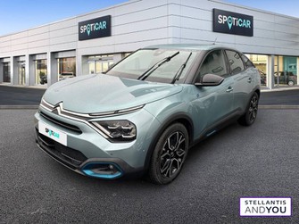 Photo Citroen C4 e- 136 ch Automatique Feel Pack